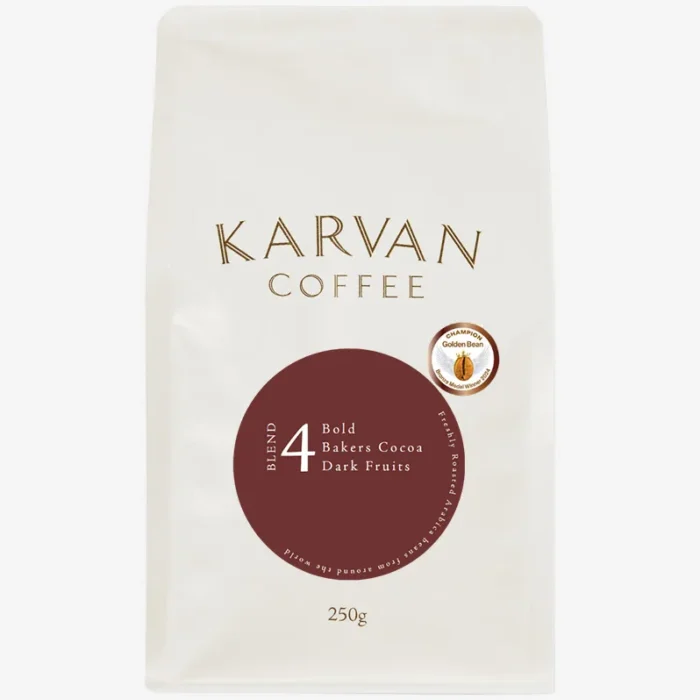 Karvan Blend 4 | MOST POPULAR