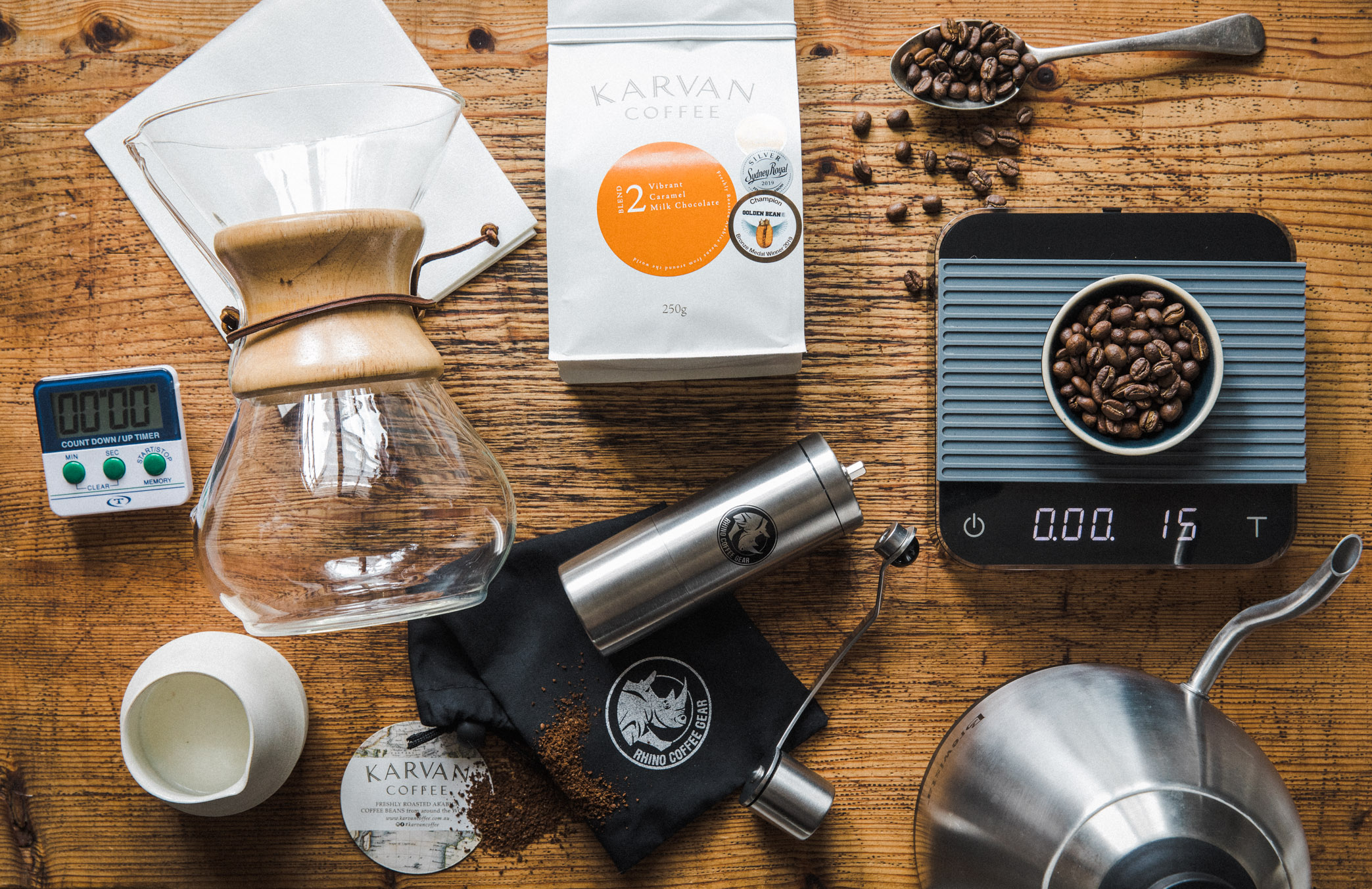 Top 3 Reasons Why a Good Coffee Grinder Matters - Christopher Bean Coffee