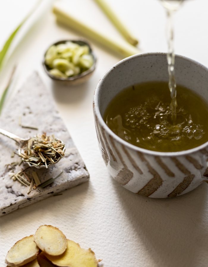 Organic Herbal tea in perth