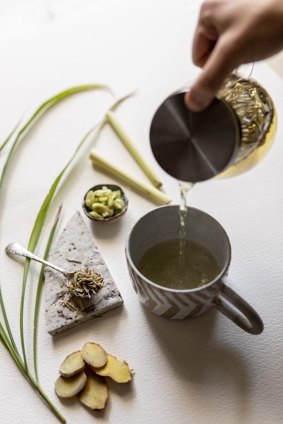 Organic herbal tea Perth