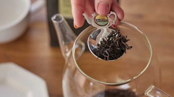 English breakfast tea