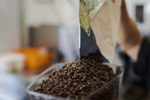 coffee beans