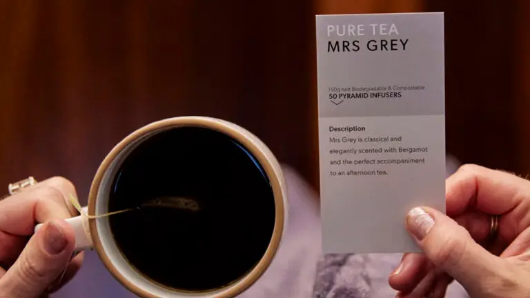 what is tea