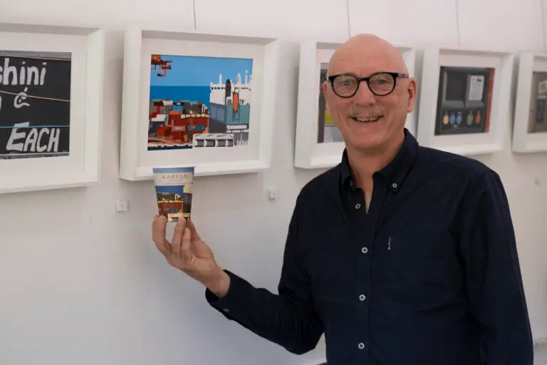 Malcolm Hundley, Fremantle Artist