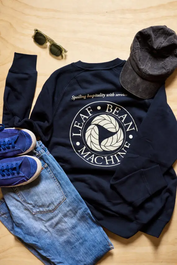 NEW LBM Merch Jumper