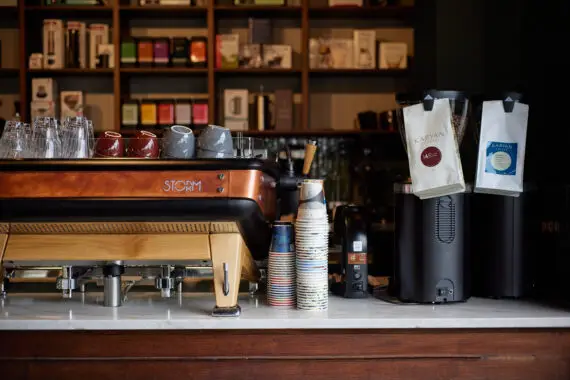 Roastery Tour and Coffee Tasting - Image 4