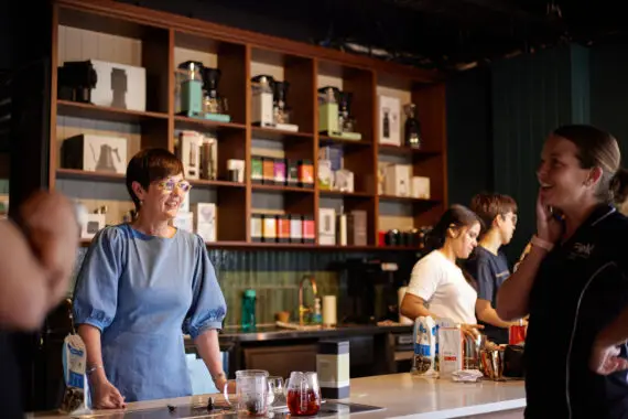 Roastery Tour and Coffee Tasting - Image 3