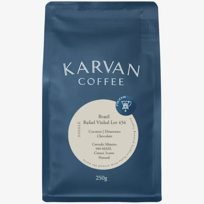 Brazil Rafael Vinhal Lot 456 | Filter